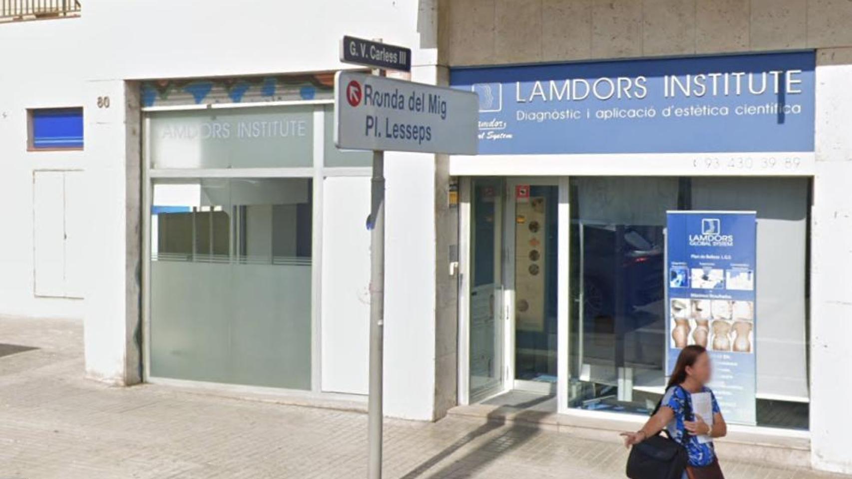 Lamdors Institute en Barcelona