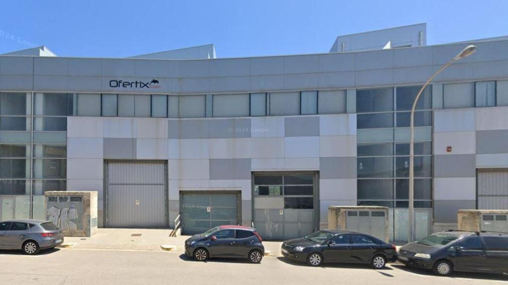 Sede social de Interven Trade (ex Ofextix)