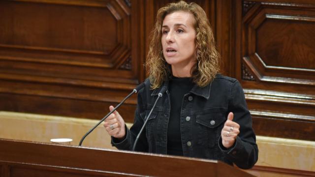 Laia Estrada, en archivo