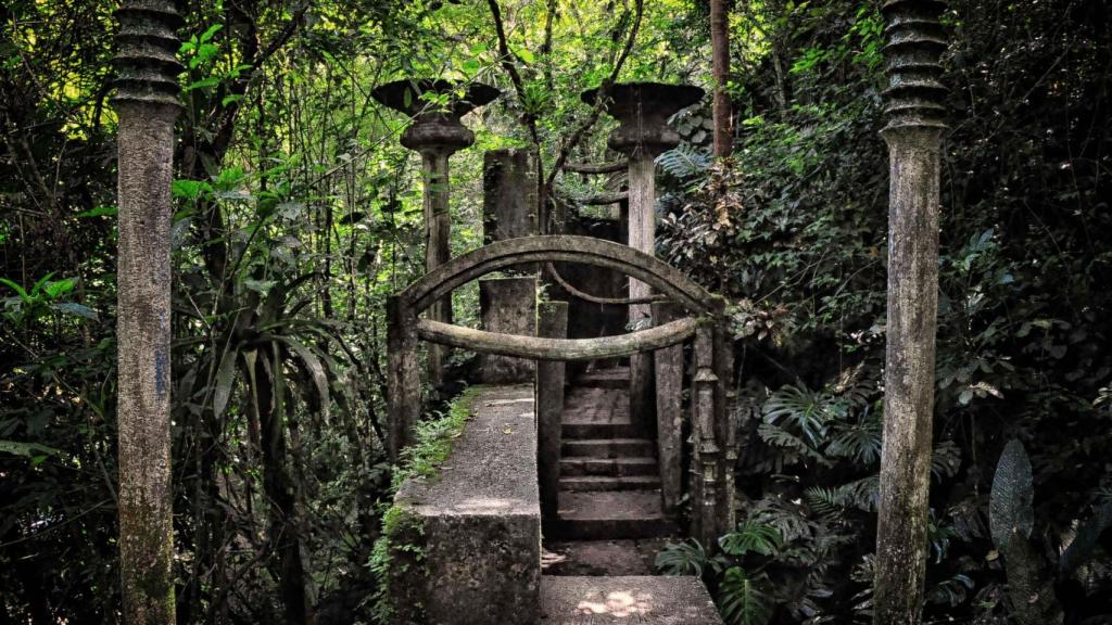 Las Pozas de Xilitla, México