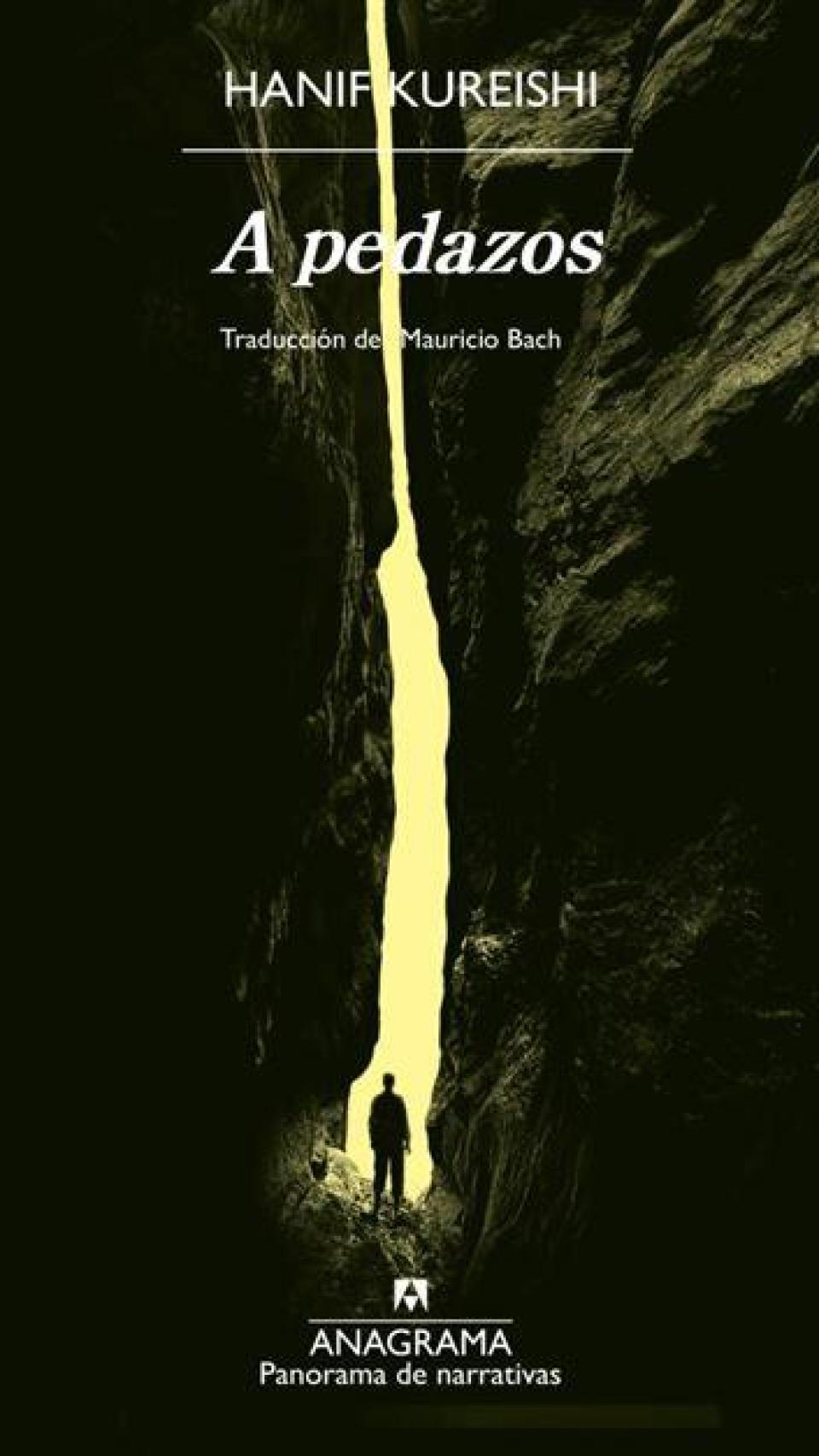 Portada del libro de Kureishi