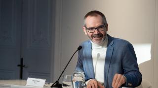 El exvicepresidente del Parlament Josep Costa