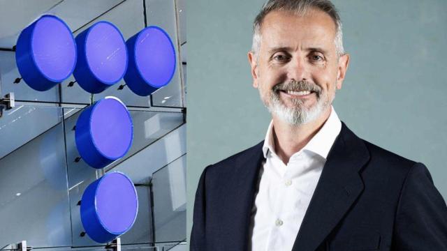 El presidente de Telefónica Marc Murtra