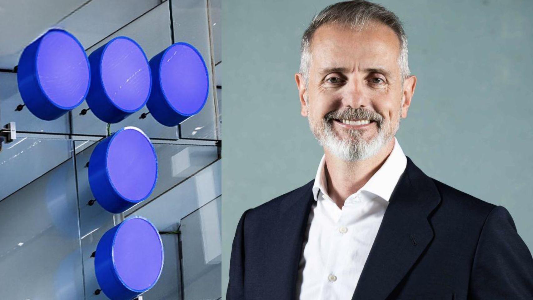 El presidente de Telefónica, Marc Murtra