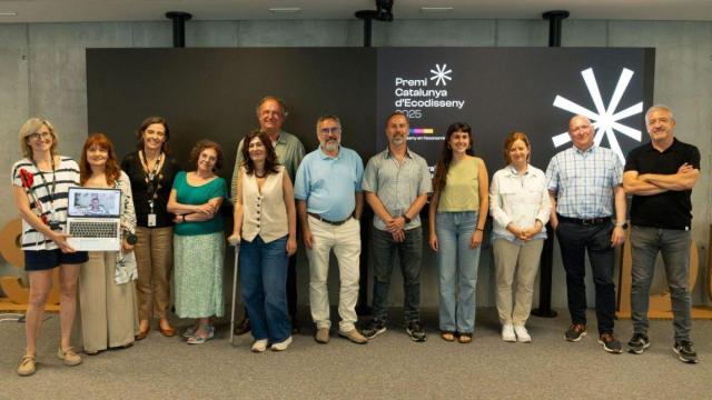 La presentación de los premios ecodisseny