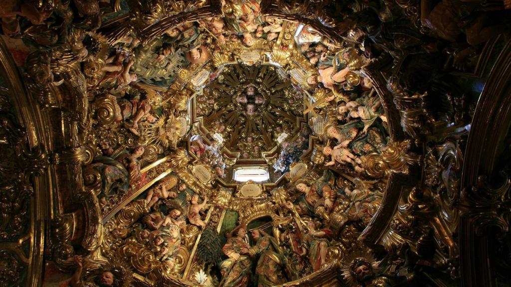 Detalle de la iglesia de Sant Llorenç de Morunys