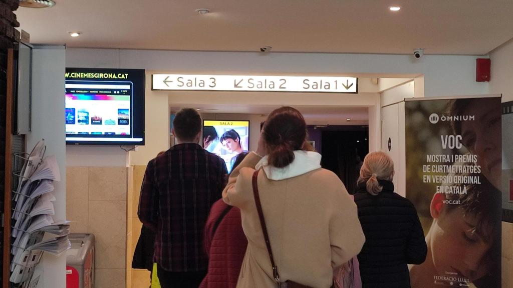 El cine catalán que ofrece una tarifa plana para ver todas las películas que quieras a menos de 8 euros, Cinemes Girona