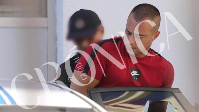 Filipu Knežević, la víctima del crimen de Consell de Cent según la prensa balcánica