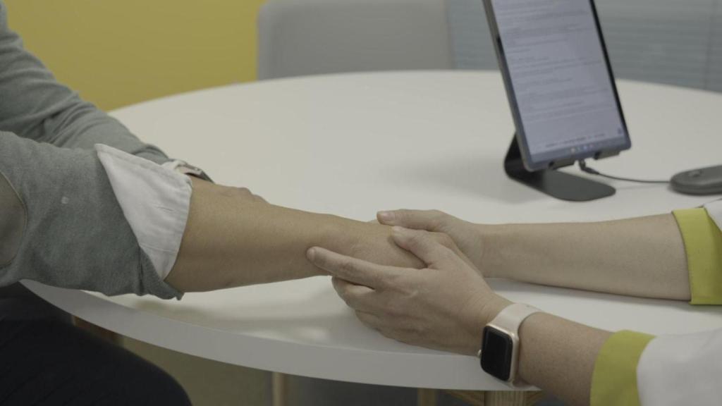 La IA favorece la humanización y la relación médico-paciente