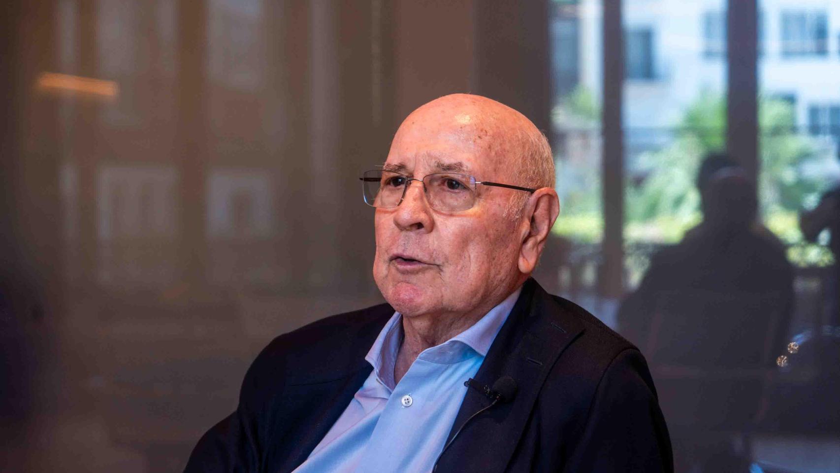 Jaume Llopis, Doctor en economía y empresa y profesor emérito del IESE