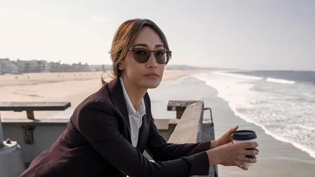 La actriz Maggie Q, en 'Ballard', basada sobre los libros de Michael Connelly