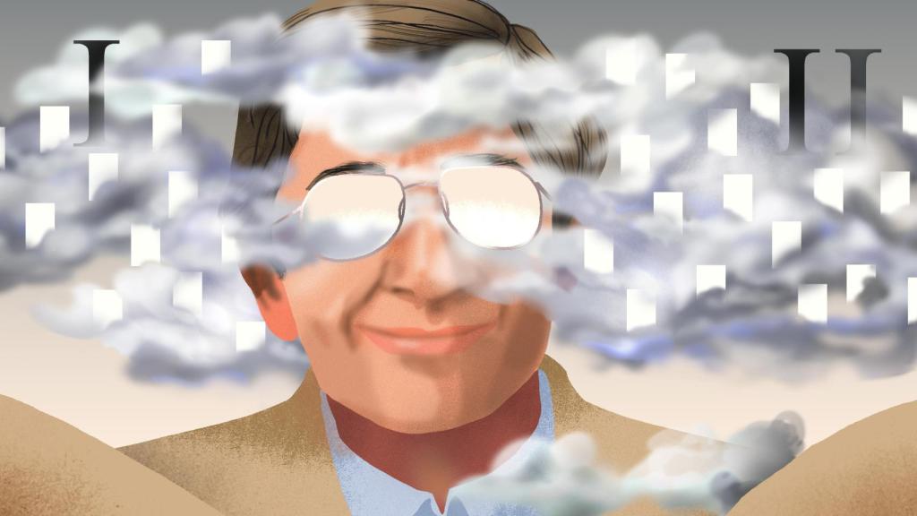 Los 'nubarrones' de Enrique Lynch