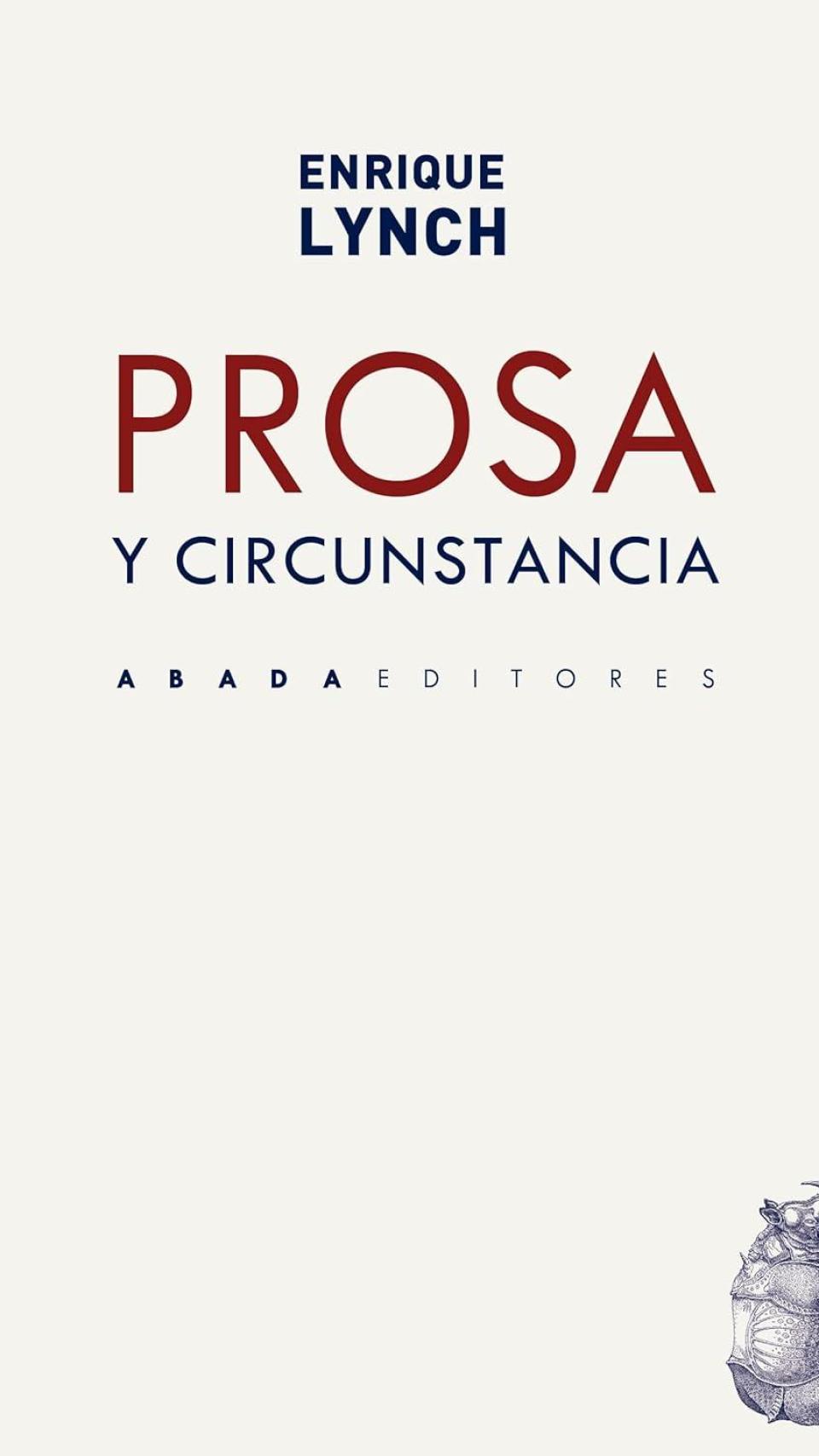 'Prosa y circunstancia'