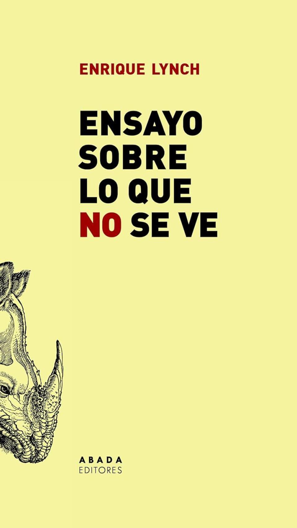 'Ensayo sobre lo que no se ve'