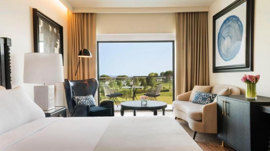 Habitación del Hotel Camiral