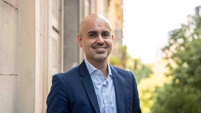 Jordi Alonso, presidente de Grup La Pau