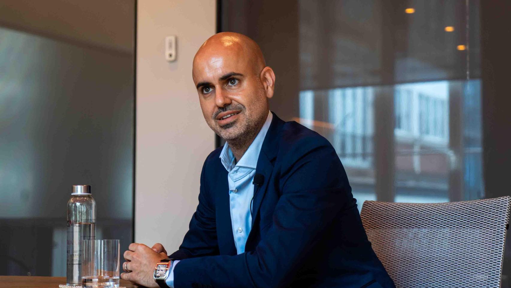 Entrevista a Jordi Alonso