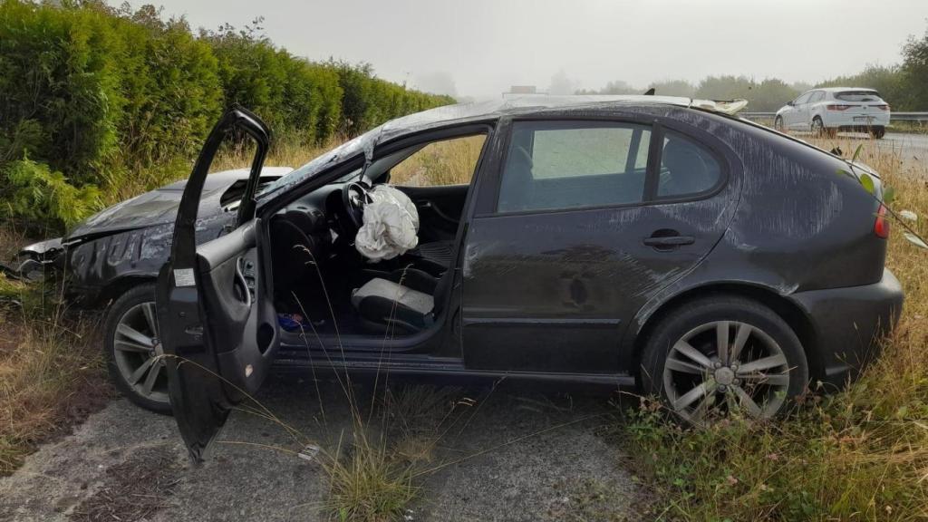 Accidente de tràfico