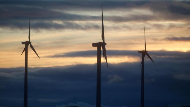 La energía eólica, en un eterno debate en Cataluña / EP