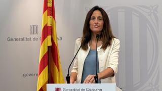 La 'consellera' Esther Niubó