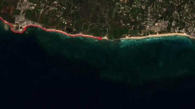 Una imagen tomada con el sistema Sorraline