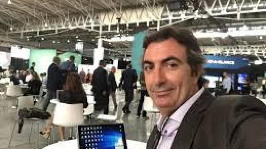 Marco Gay, nuevo patrono en la Vila Casas y marido de Viladomiu, directora general