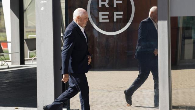 Joan Soteras, presidente de la FCF, en una imagen anterior