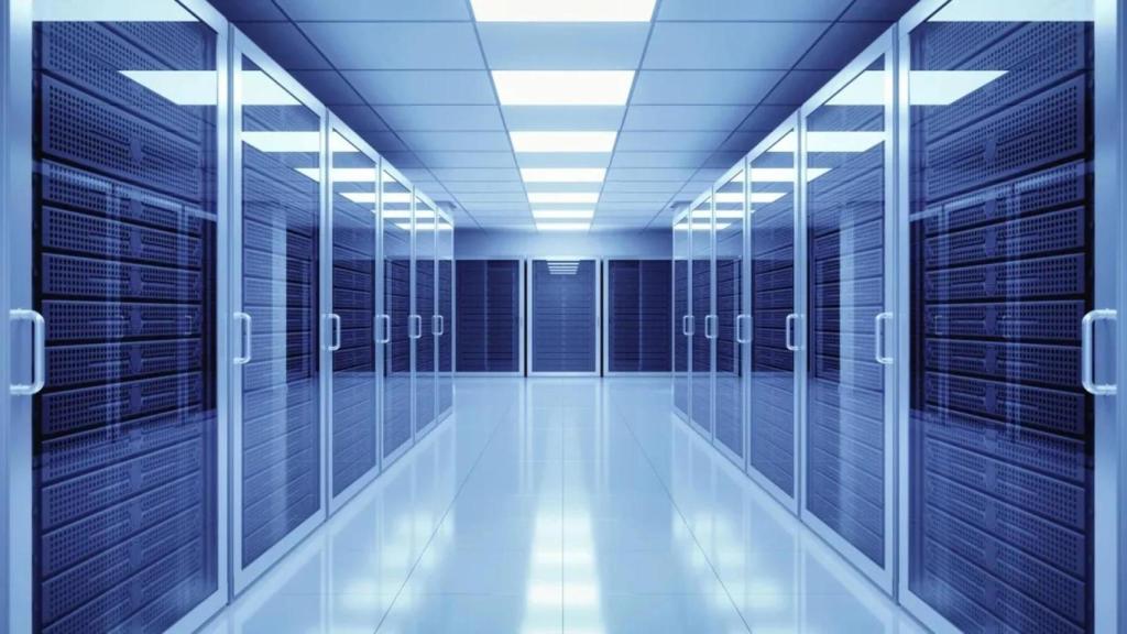 Centro de datos de Coreweave