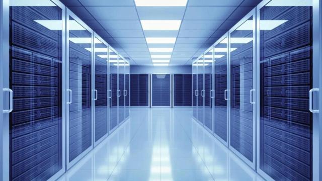 Centro de datos de Coreweave