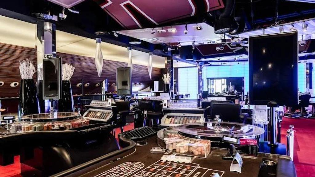 Casino de Cirsa en Valencia