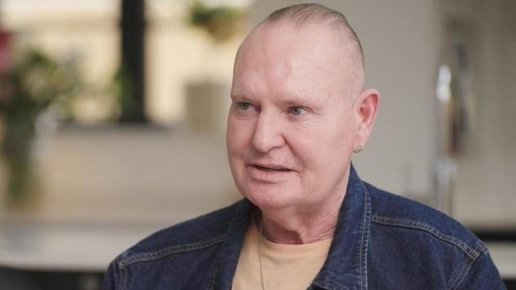 Gascoigne, en una imagen reciente