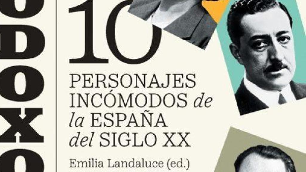 Portada del libro 'Heterodoxos', en Debate