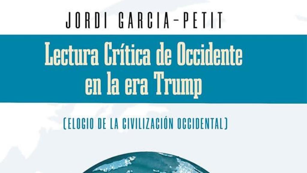 Portada del libro de García-Petit, en Círculo Rojo