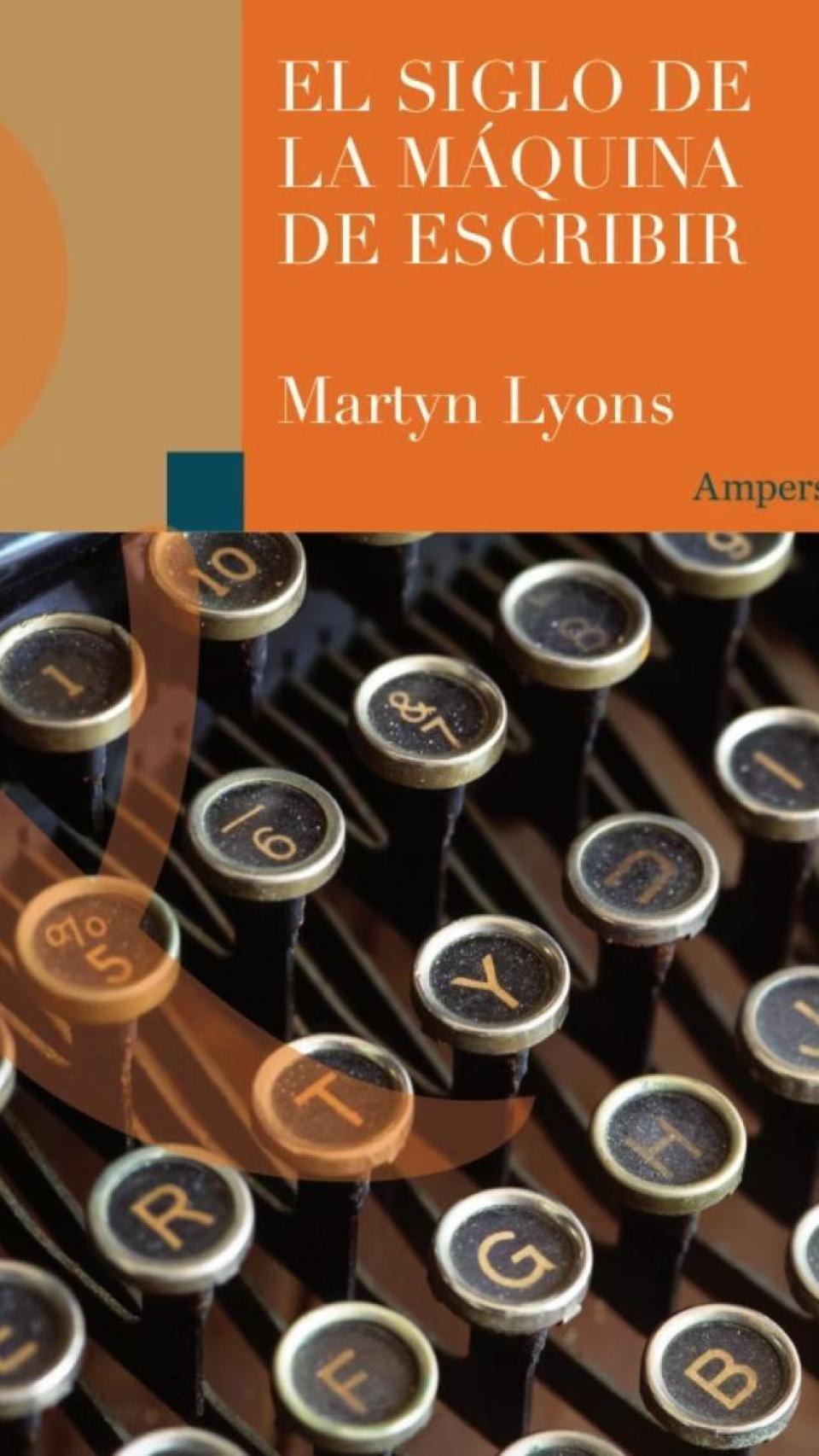 'El siglo de la máquina de escribir'