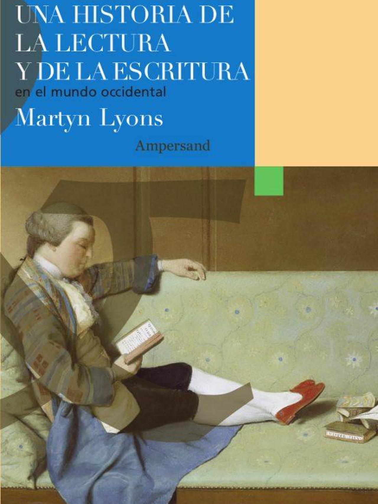 'Una Història de la lectura i de l'escriptura'.