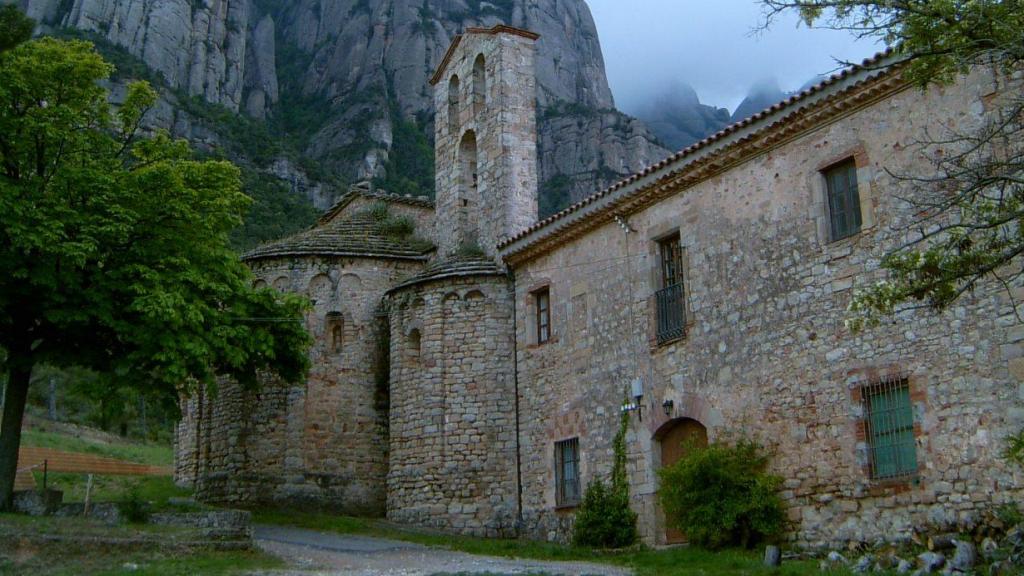 Vista de Santa Cecilia
