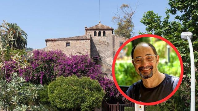 Fotomontaje Can Fargues y Jordi Sánchez