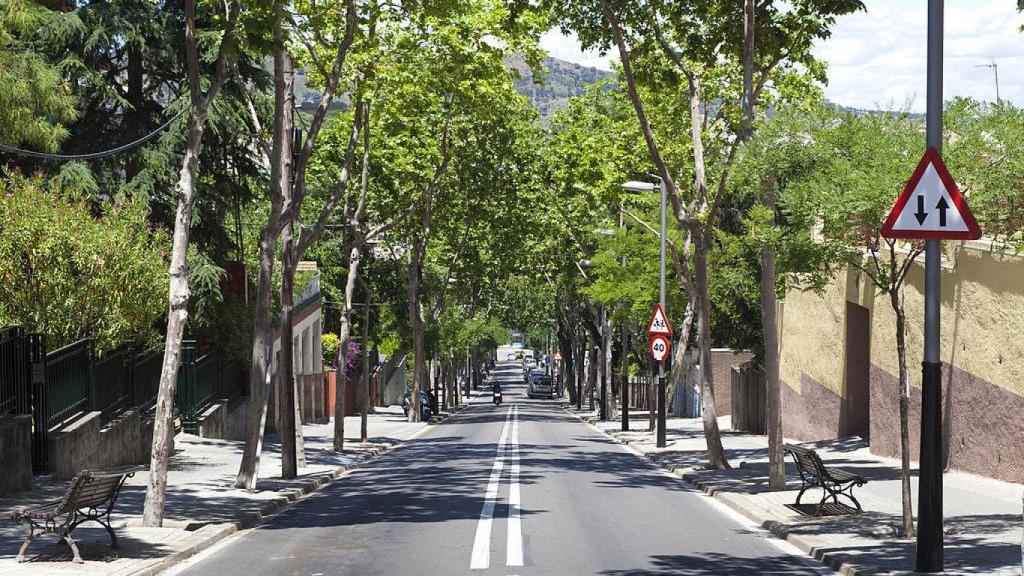 Calles de Font d'en Fargues