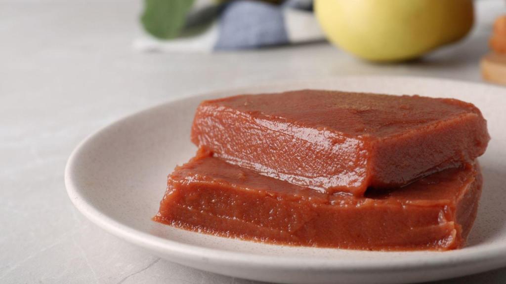 Dulce de membrillo