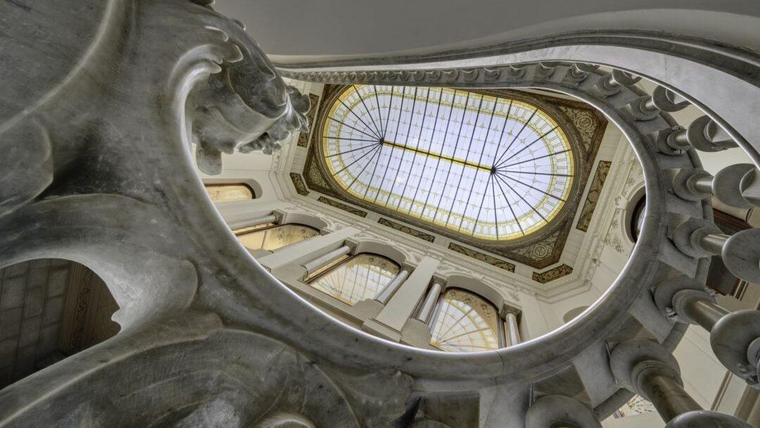 El palacete maldito de los Godia en Barcelona