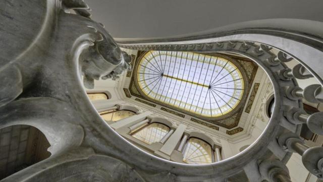 La Casa Garriga-Nogués, propiedad de los Godia