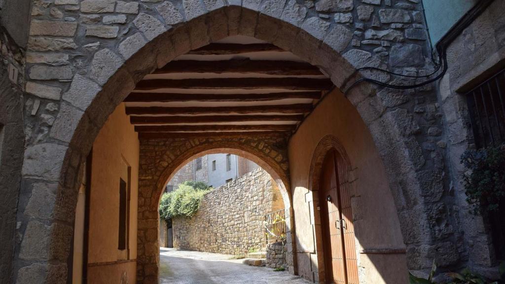 Calle de Rocafort de Vallbona