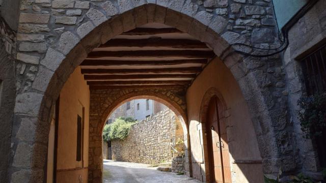 Calle de Rocafort de Vallbona