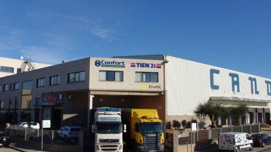 Oficinas de Electrodomèstics Candelsa SA