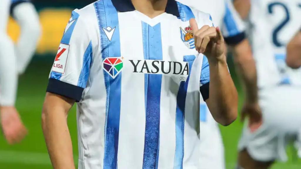 El Grupo Yasuda, uno de los patrocinadores oficiales de la Real Sociedad