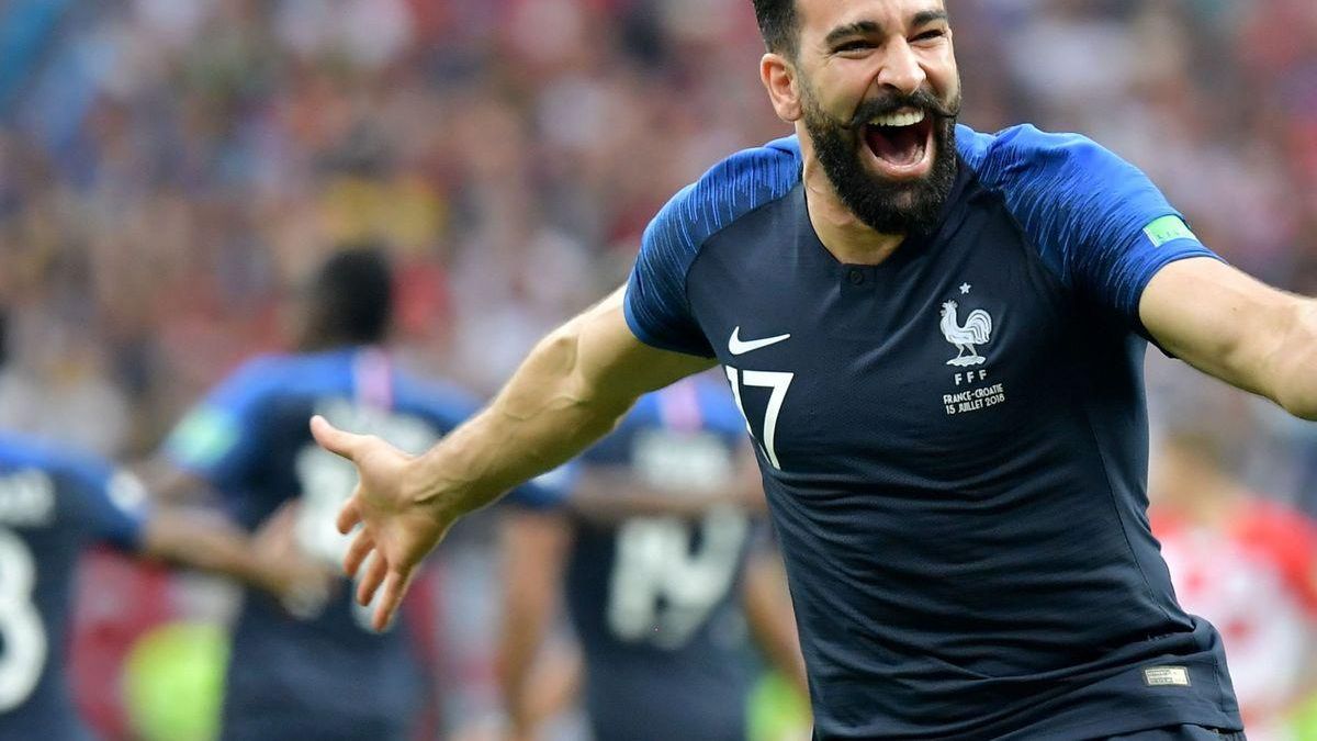 Adil Rami raja de la actitud extrafutbolística de Lamine Yamal: 