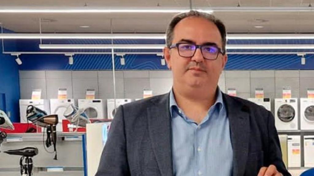 Ángel Castro Sánchez, director general de Candelsa