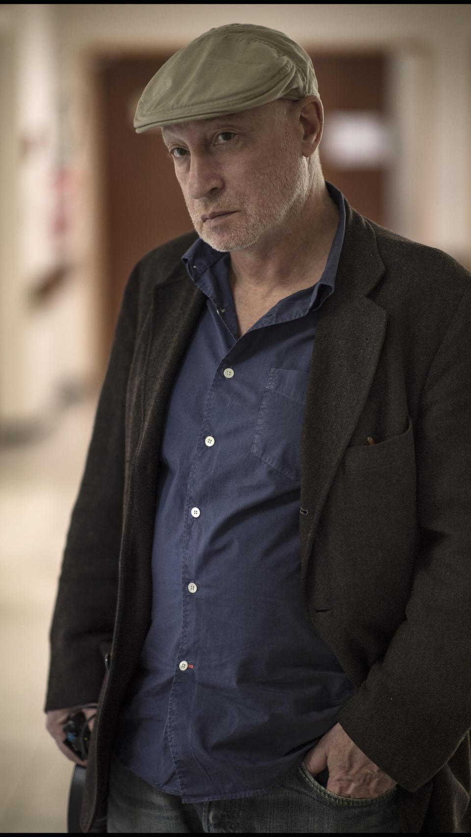 El director Bernard Bonitzer