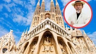 Etsuro Sotoo, escultor jefe de la Sagrada Familia