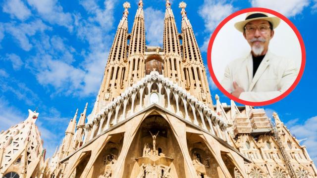 Etsuro Sotoo, escultor jefe de la Sagrada Familia
